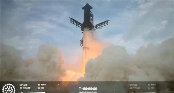 马斯克星舰试飞成功，实现跨半个地球极速飞行！