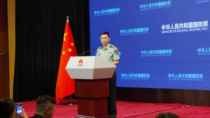 国台办回应，超过500台军参加美方演习引发关注