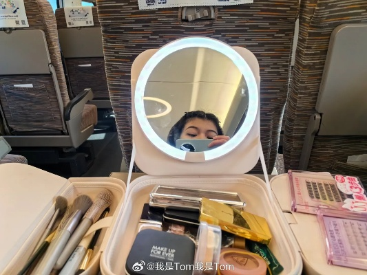 女子机上化妆30分钟占厕所引众怒，空中道德与公共资源之争再掀热议
