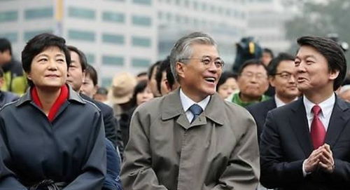 美国前副总统宣布竞选总统，政治风云再度掀起