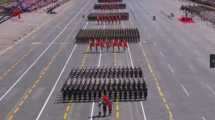 2015大阅兵盛大直播