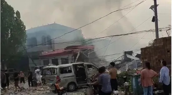 河南滑县小区爆炸引发的震惊与反思