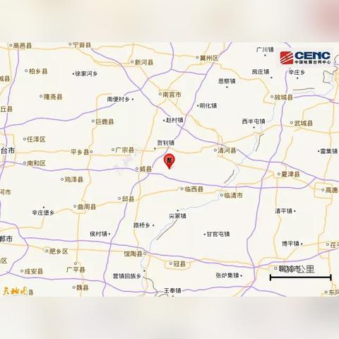 威县地震，大地震颤下的生命韧性