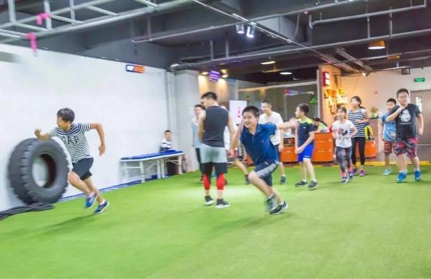 打造青少年体能训练基地，激发青春活力与潜能