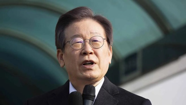 李在明访美赠礼揭秘，六个汉字寄寓深意