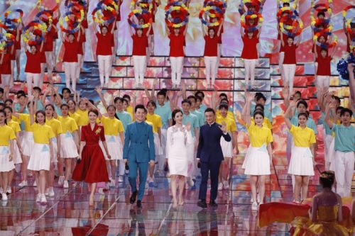 青春华章奏响！央视五四晚会节目单重磅出炉
