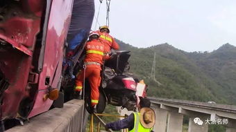 水库生死营救，两名游客智救被困车内母子
