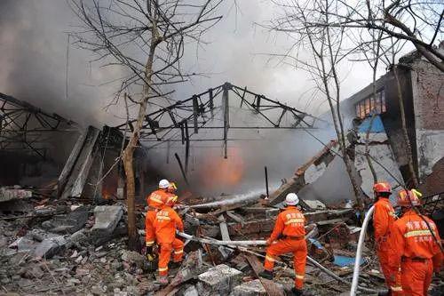 安徽爆炸事故，血的教训与深刻反思