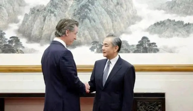 多国领导人抵华共襄盛举