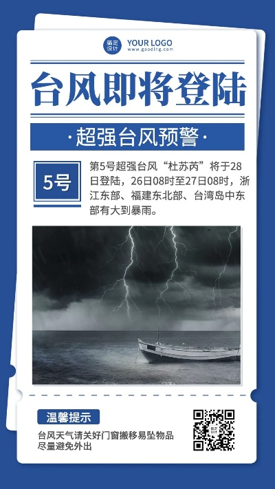 台风5号最新动态，最新消息全知道
