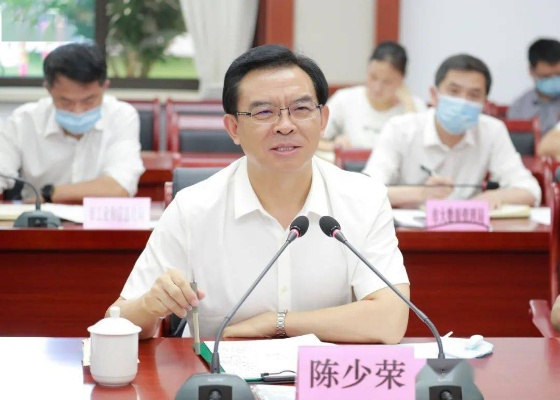 时代浪潮中的奋进者——陈少荣