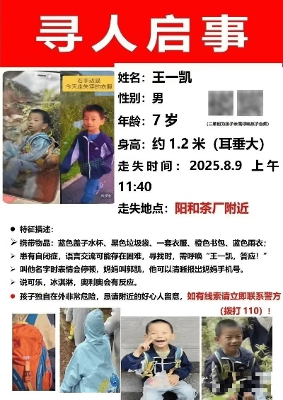 失联四天奇迹归来，男孩平安背后的社会力量与反思