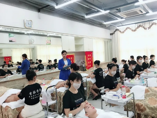 探索名人美发美容培训的魅力与价值