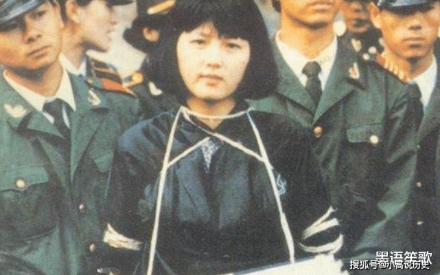 凋零的玫瑰，女死囚陶静无声的悲剧人生