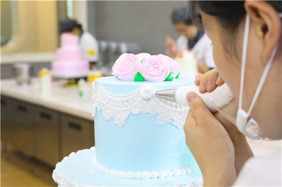 学做蛋糕的最佳去处全解析