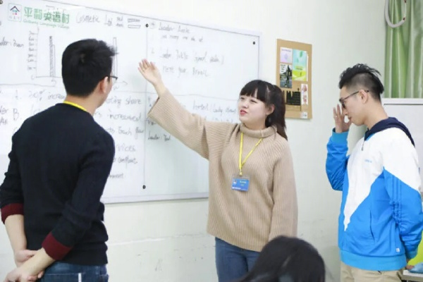 成人英语学习班，魅力与价值全解析
