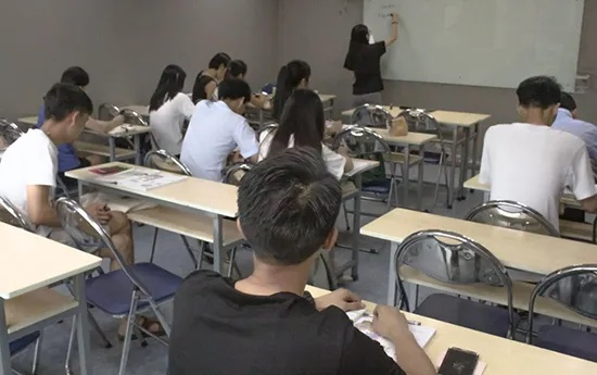 走进东莞韩语学校，踏上韩语学习新征程
