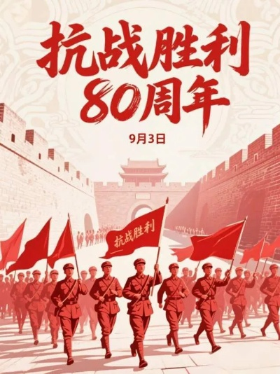 抗战胜利80周年纪念大会隆重举行，回顾历史，展望未来