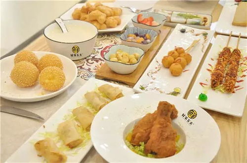 传承中式点心文化，开启美味创业之旅——中式点心培训的魅力与价值