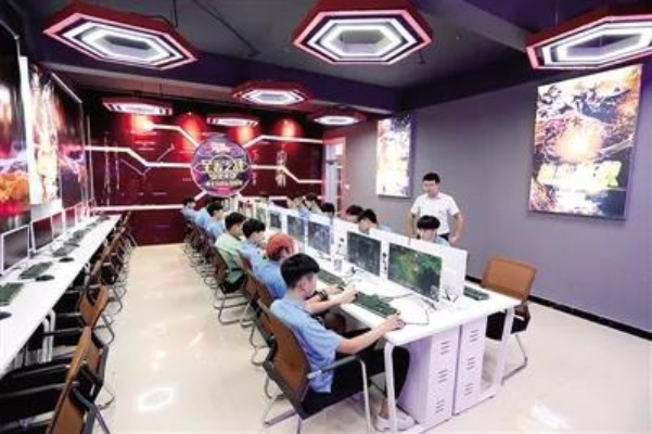 深圳红警培训学校，专业电竞人才的培养摇篮