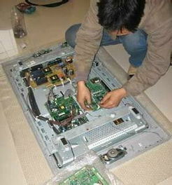 液晶电视维修培训，踏上专业维修新征程