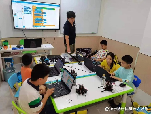少儿编程培训机构，开启孩子未来科技之门的神奇钥匙