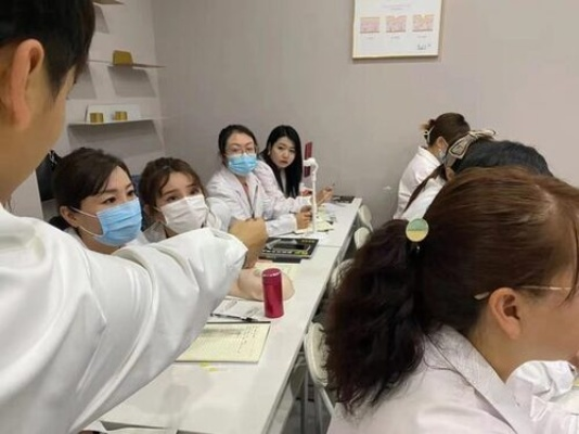 微整培训，美丽与专业责任同行