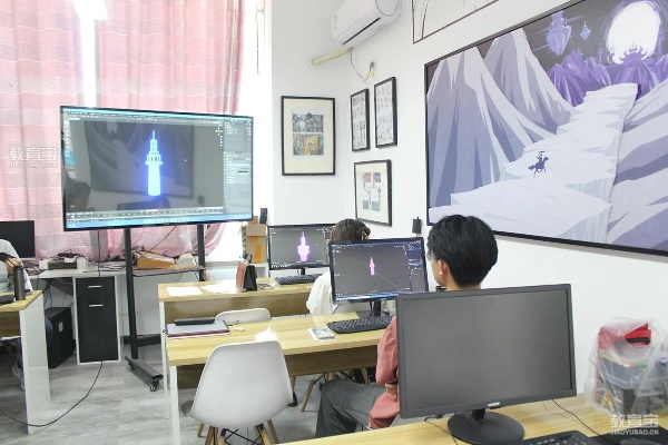 探索3D设计培训机构的奥秘