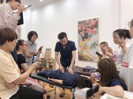 日式整骨培训机构，传承与创新的健康领域新力量