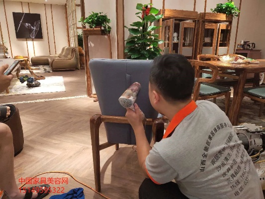 走进家具修复技术培训学校，揭开其神秘面纱