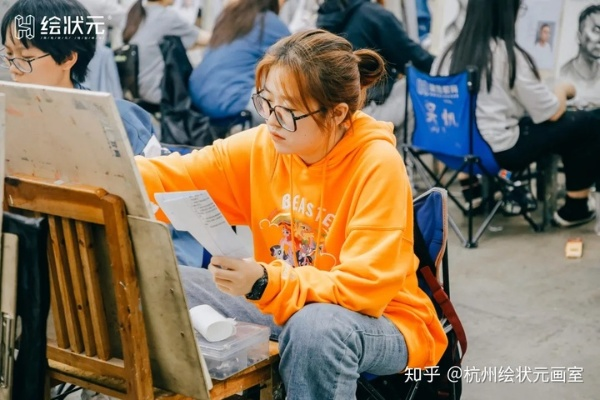 高考画室，梦想起航的理想之地