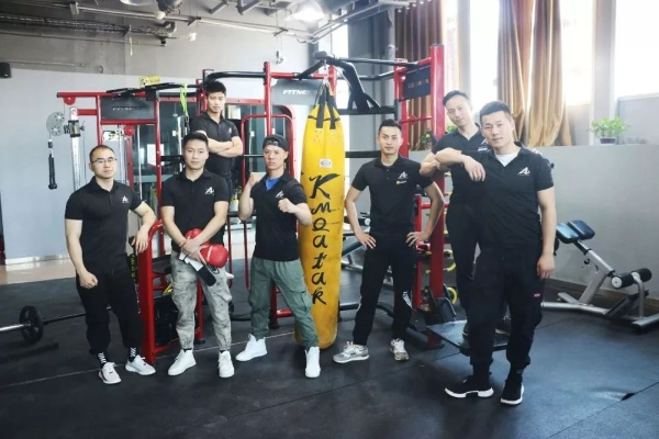 踏上私人教练学习征程，铸就完美自我与辉煌专业未来