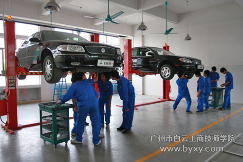 新能源汽车维修技术培训学校，培养精英，推动产业发展