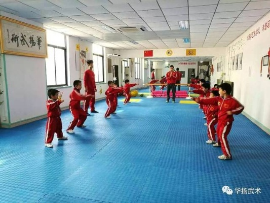 武术培训学校，传承与发展的关键阵地
