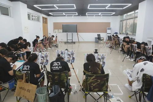 美术艺考培训机构，梦想起航的艺术殿堂