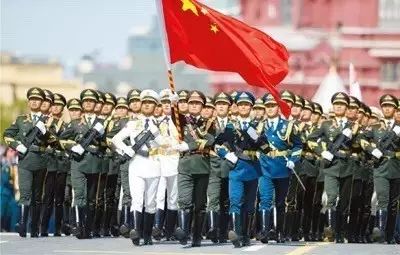 尼泊尔总理连发三帖盛赞中国九三阅兵盛典