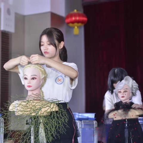 湖南美发学校，美发精英的摇篮