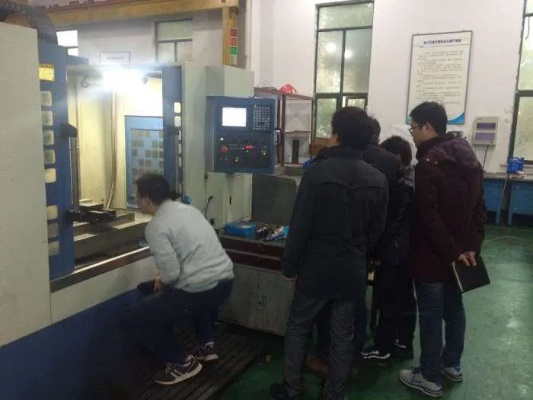 加工中心培训，技能提升与智能制造新征程