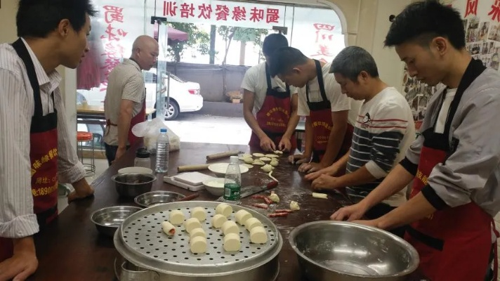 探索早餐培训学校的卓越之选