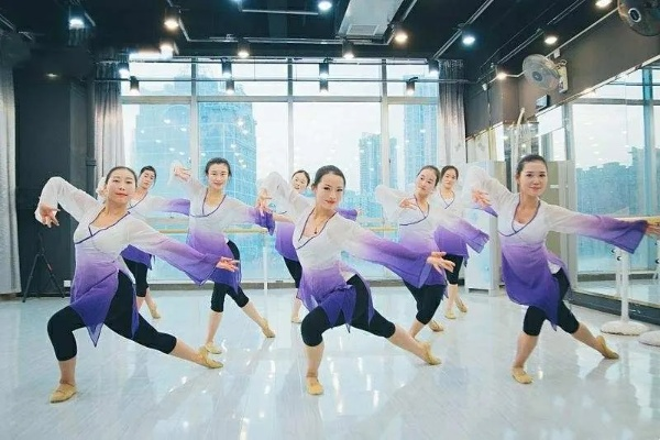 开启舞蹈梦想之旅，舞蹈教练培训班的魅力与价值