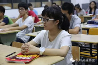 梦想起航的地方—高考画室