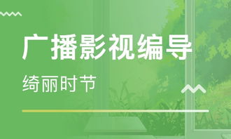 广播电视编导培训，开启艺术与传媒梦想之门