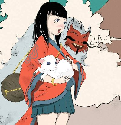 温情守护者，日本奶奶的传统与现代