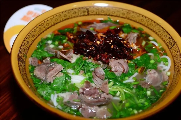 探秘正宗羊肉粉培训中心，寻找美味传承的密码