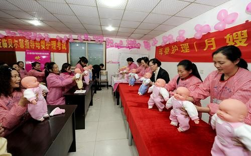 天津月嫂培训学校——母婴健康的坚实保障