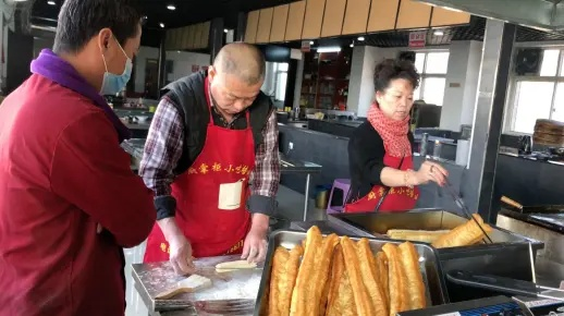 学早点小吃培训，踏上美食创业的精彩之旅