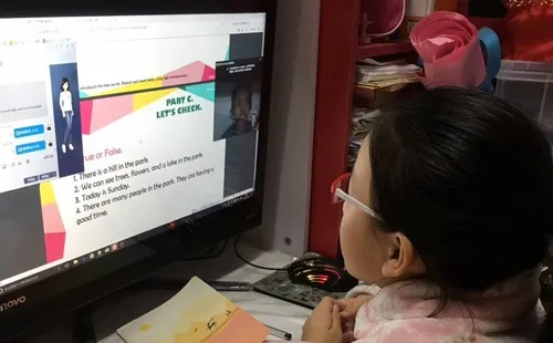 线上英语培训，突破时空束缚，引领高效学习新征程