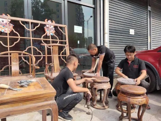 家具修复培训，传承技艺，点亮美好生活