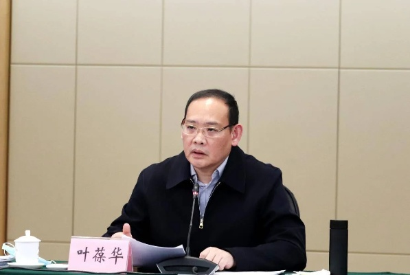 广东东莞副市长叶葆华在职被查事件揭秘