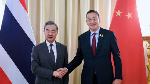 中方对泰国新任总理选举结果的回应